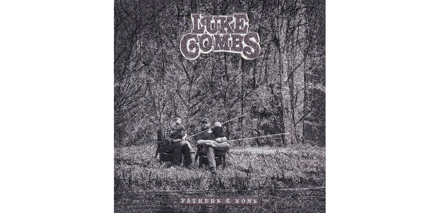Luke Combs - Fathers & Sons , 150 Gram White Vinyl