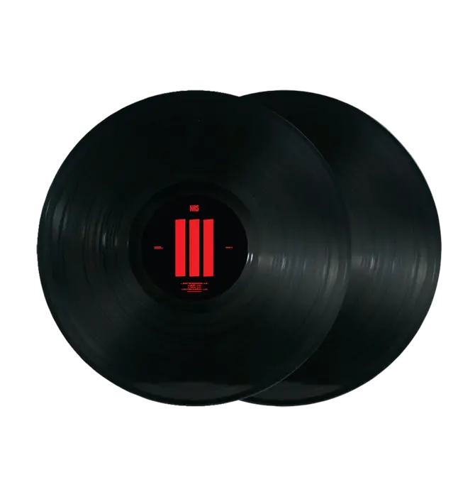 NAS - King's Disease III , 2 LP Vinyl Set