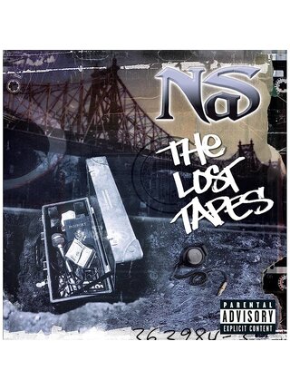 NAS - Lost Tapes ( X ) , 2 LP Vinyl