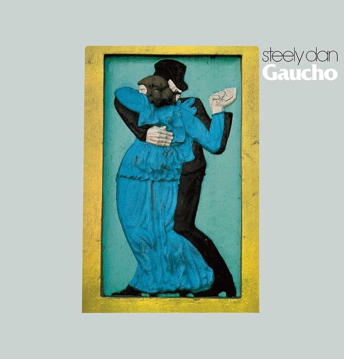 Steely Dan - Gaucho , Remastered 180 Gram Vinyl