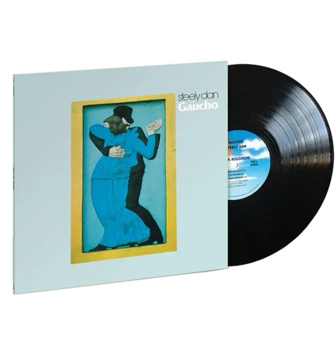 Steely Dan - Gaucho , Remastered 180 Gram Vinyl