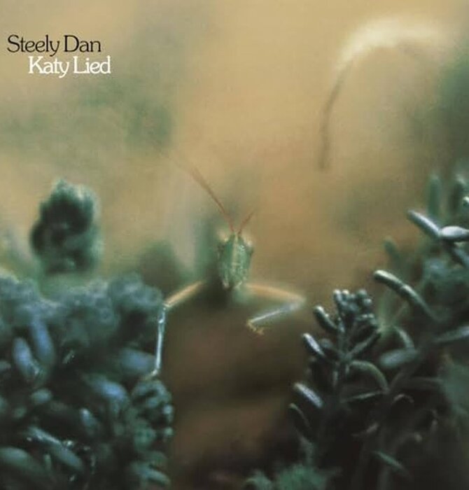 Steely Dan - Katy Lied , 180 Gram Vinyl Reissue