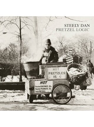 Steely Dan - Pretzel Logic , 180 Gram Vinyl