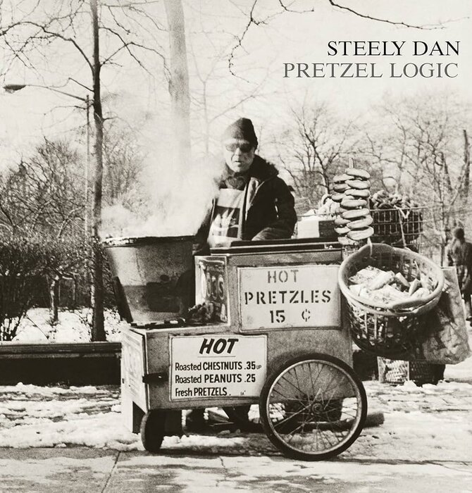 Steely Dan - Pretzel Logic , 180 Gram Vinyl