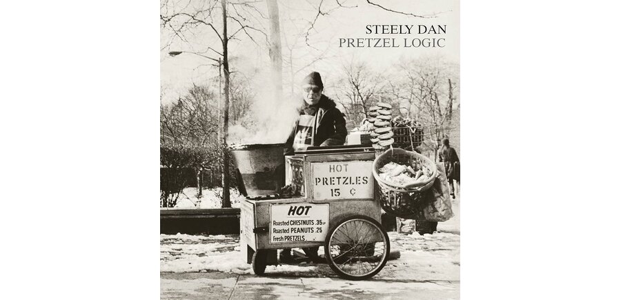 Steely Dan - Pretzel Logic , 180 Gram Vinyl