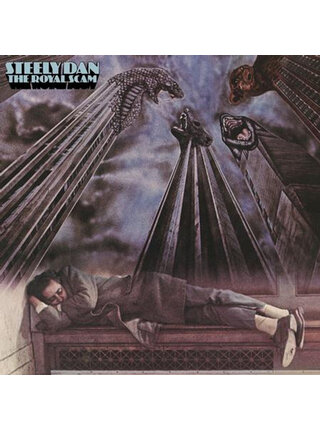 Steely Dan - Royal Scam , 180 Gram Vinyl