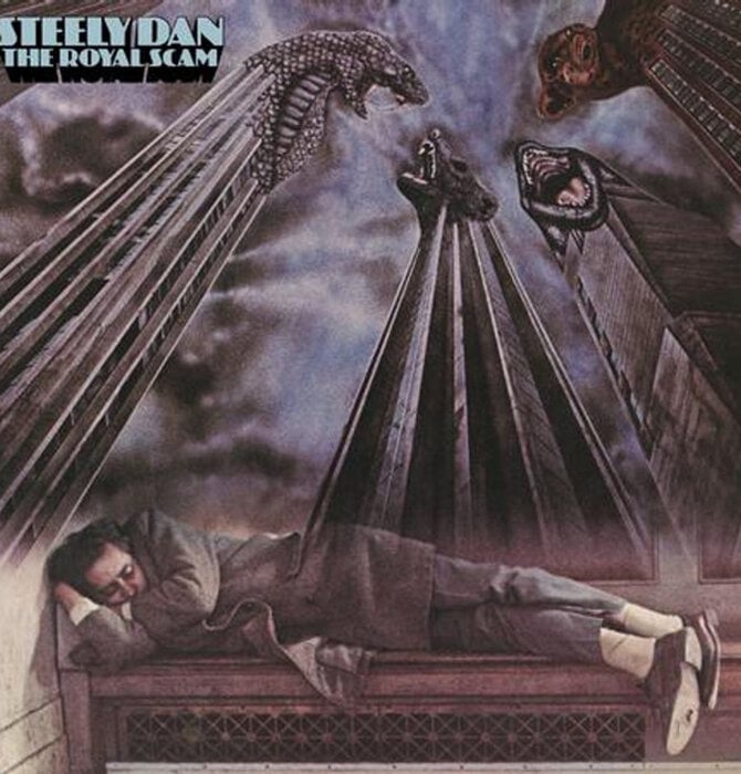 Steely Dan - Royal Scam , 180 Gram Vinyl