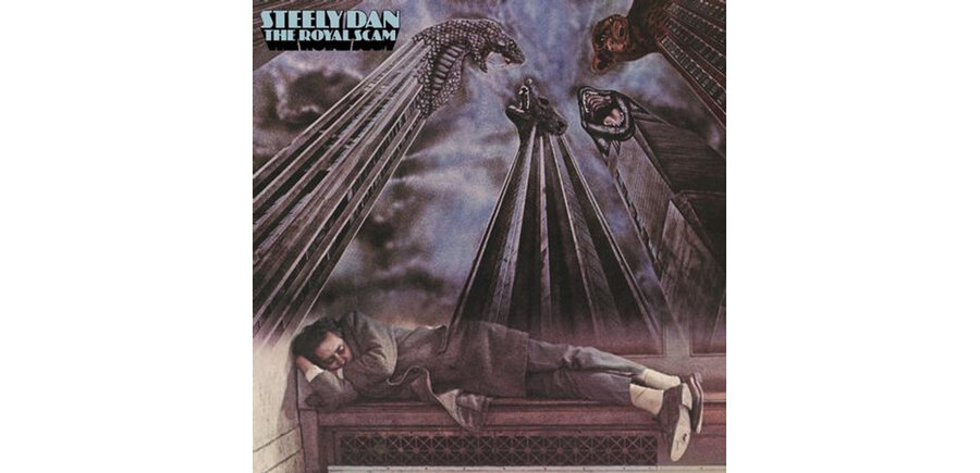 Steely Dan - Royal Scam , 180 Gram Vinyl