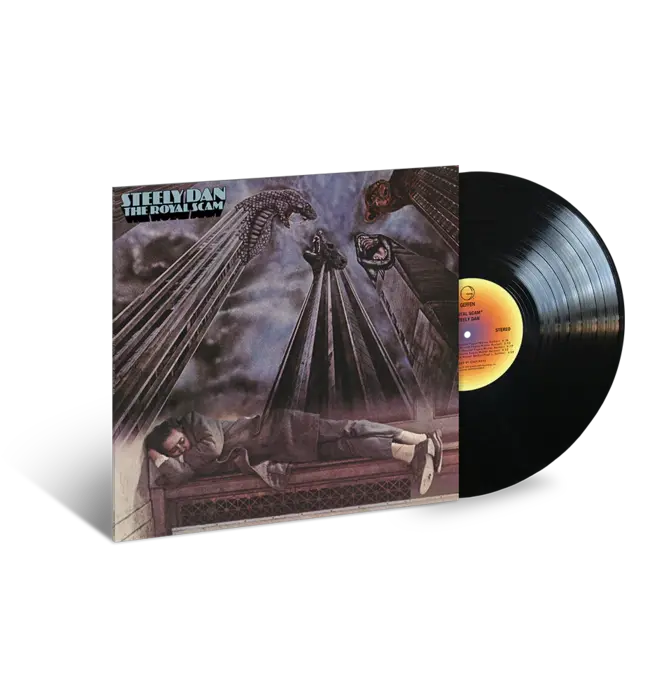 Steely Dan - Royal Scam , 180 Gram Vinyl