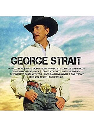 George Strait - ICON , Vinyl