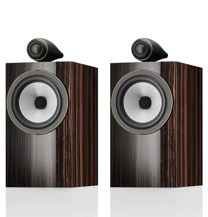 Bowers & Wilkins 705 S3 Signature Limited Edition 2-Way Stand-mount Bookshelf Loudspeaker (Pair)