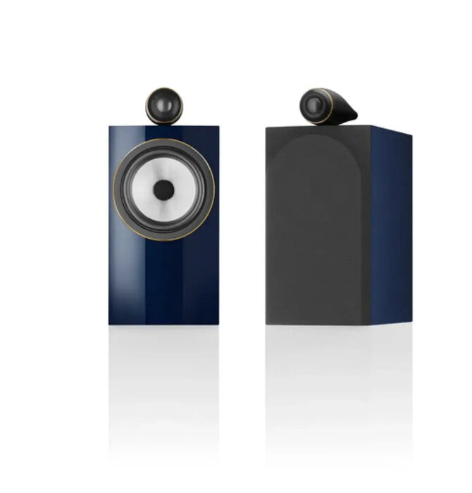 Bowers & Wilkins 705 S3 Signature Limited Edition 2-Way Stand-mount Bookshelf Loudspeaker (Pair)