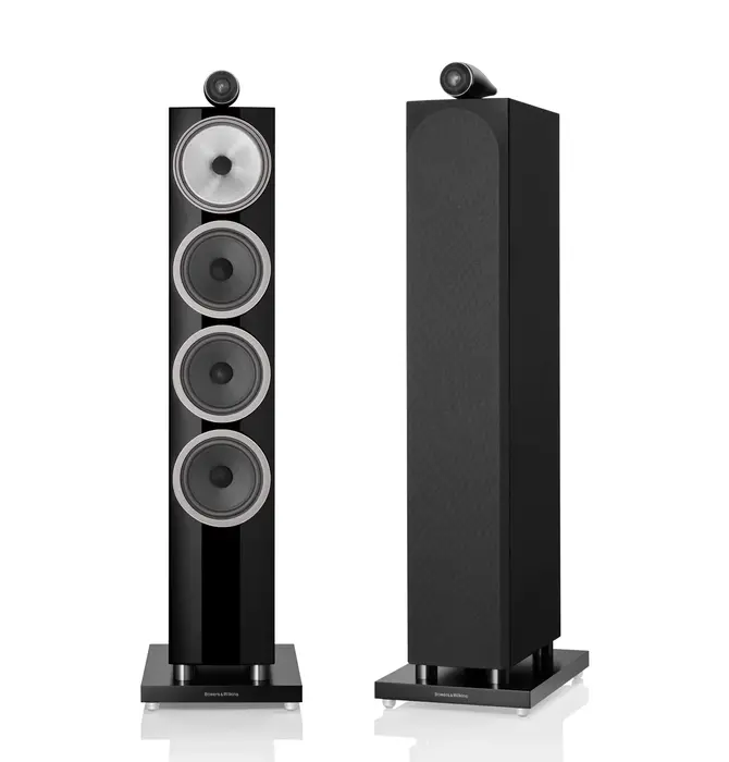 Bowers & Wilkins 702 S3 Signature 3-Way Floorstanding Speaker ( Sold Each )