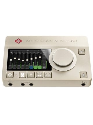 Neumann MT 48 U USB-C/Dante Audio Interface, Static Showroom Demo ! Mint Condition !