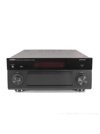 Yamaha CX-A5100BL 11.2 Channel Pre-Amplifier / Home Theater Processor ( In Great Condition )