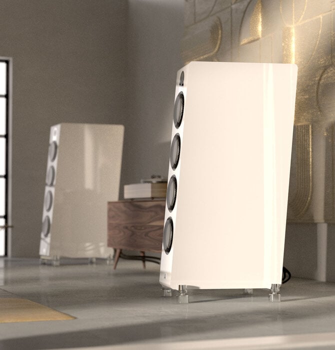 Marten - Parker Quintet  Floor-standing Speaker Pair
