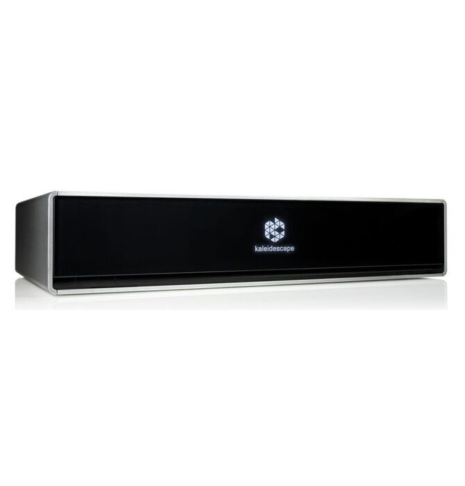 Kaleidescape - Compact Terra Prime 31TB SSD High Performance 4K Movie Server
