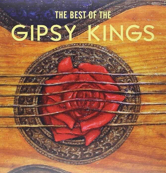Gipsy Kings - Best Of The Gipsy Kings , Limited Edition 2 LP Vinyl