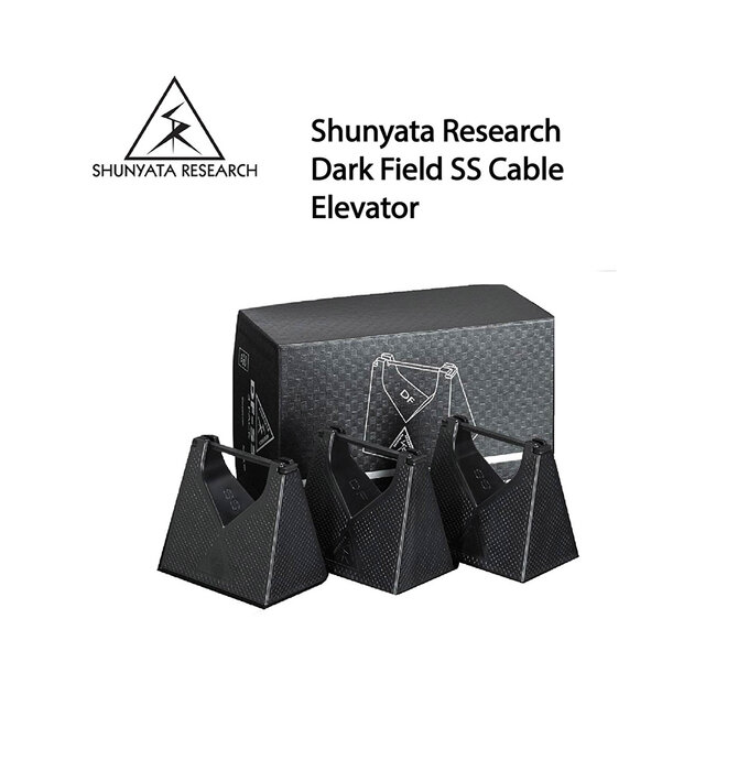 Shunyata Research - DF-SS Cable Elevator ( 3-Pack )