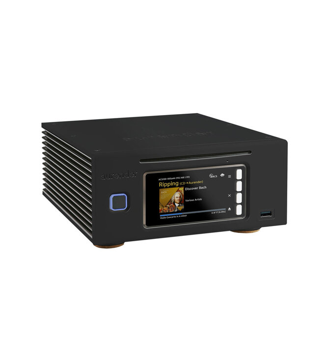 Aurender - ACS100 Music Server with CD Ripper