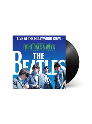 The Beatles - LIVE at The Hollywood Bowl, Vinyl