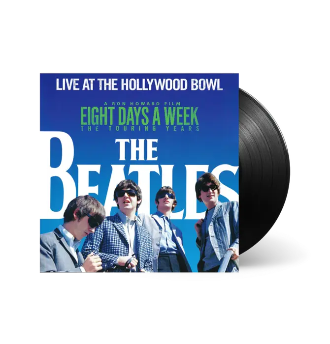 The Beatles - LIVE at The Hollywood Bowl, Vinyl