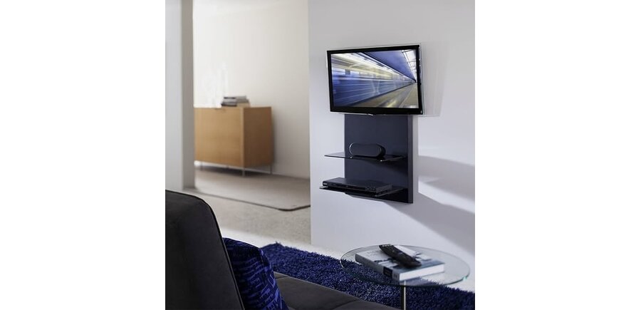 OmniMount Blade 2 , 2-Shelf Wall System