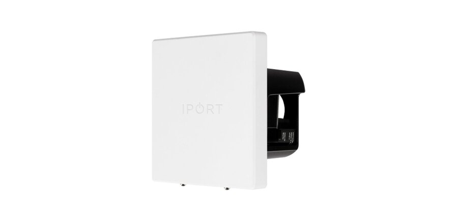 iPort - LUXE  Wall-station in White ( 71005 )