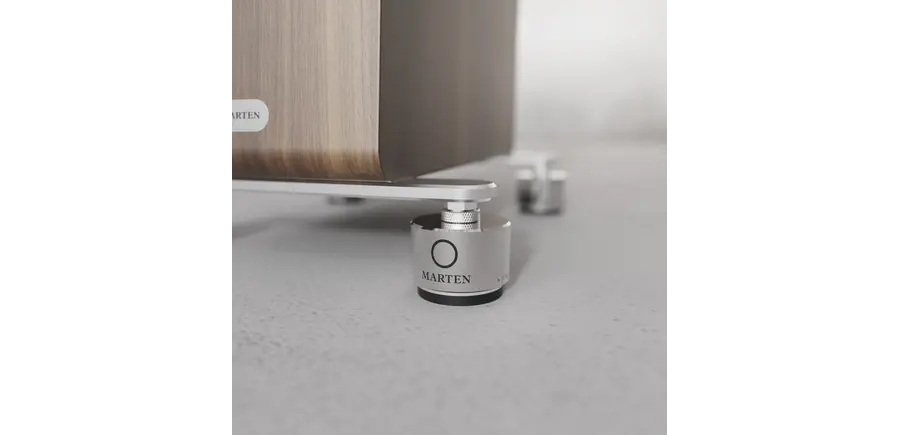 Marten - Isolators for Oscar Duo or Trio Speakers ( Fit both models )