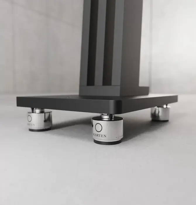 Marten - Isolators for Oscar Duo or Trio Speakers ( Fit both models )