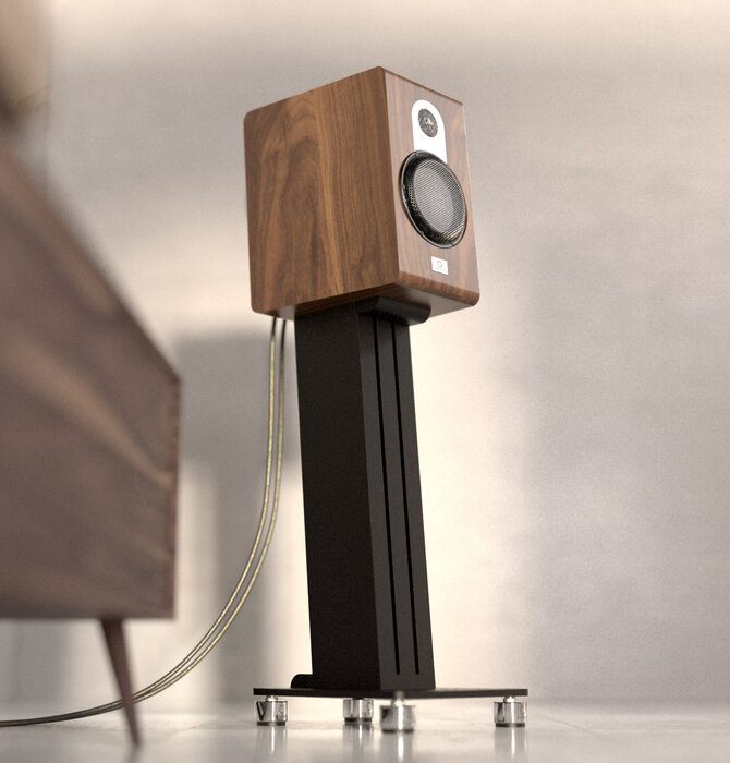Marten - Parker Duo Diamond Edition Stand-mount Speaker