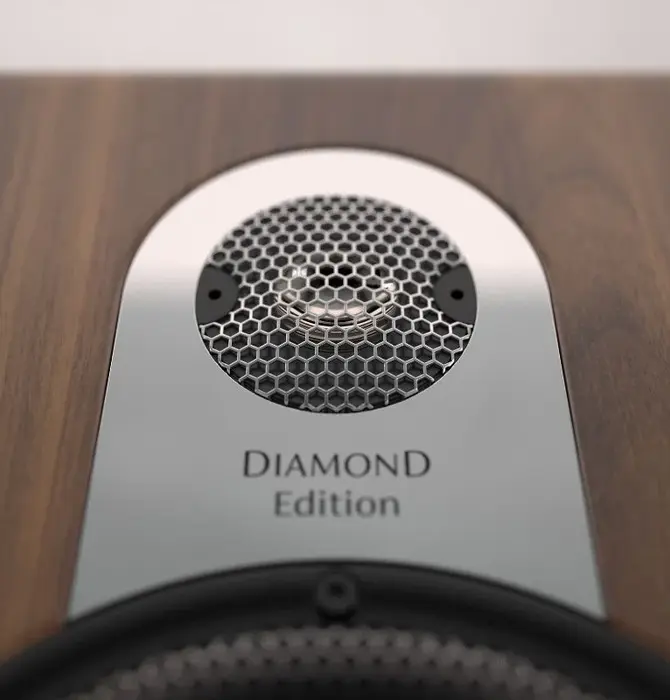 Marten - Parker Duo Diamond Edition Stand-mount Speaker