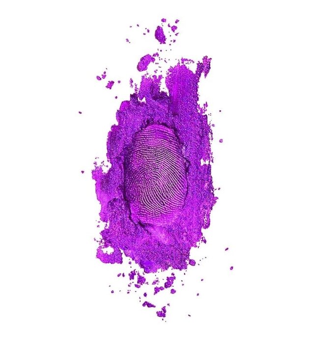 Nicki Minaj - Pinkprint ( X ) 10th. Anniversary 2 LP Vinyl