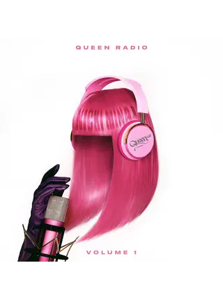 Nicki Minaj - Queen Radio , Volume 1 3LP Vinyl Set
