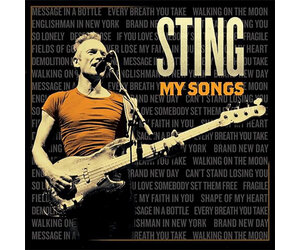激レア/新品/11/LP/レコード/BOX/Vinyl STING スティング Amazon.com: Sting: The Studio Collection [11 LP Box Set]: CDs & Vinyl