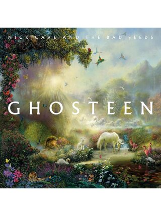 Nick Cave & The Bad Seeds, Ghosted ( 2 LP Vinyl with Download Code )