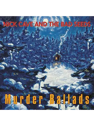 Nick Cave & The Bad Seeds - Murder Ballads ( X ) , Vinyl