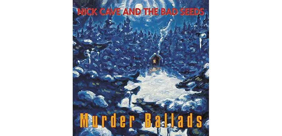 Nick Cave & The Bad Seeds - Murder Ballads ( X ) , Vinyl