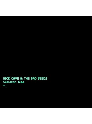 Nick Cave & The Bad Seeds - Skeleton Tree , 3 LP Vinyl + Download Card