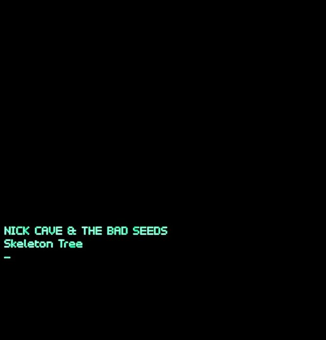 Nick Cave & The Bad Seeds - Skeleton Tree , 3 LP Vinyl + Download Card