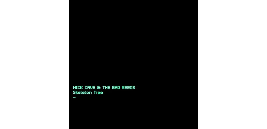 Nick Cave & The Bad Seeds - Skeleton Tree , 3 LP Vinyl + Download Card