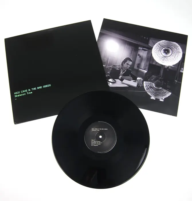 Nick Cave & The Bad Seeds - Skeleton Tree , 3 LP Vinyl + Download Card