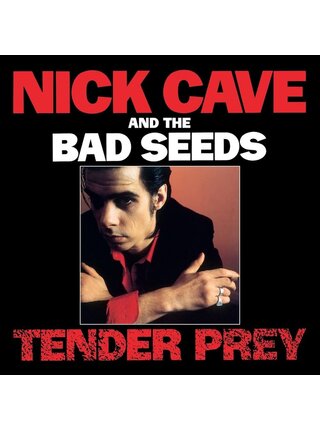 Nick Cave & The Bad Seeds - Tender Prey , Vinyl