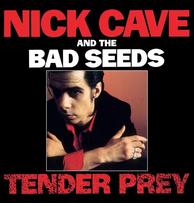 Nick Cave & The Bad Seeds - Tender Prey , Vinyl