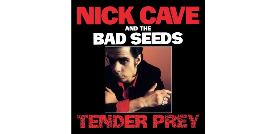 Nick Cave & The Bad Seeds - Tender Prey , Vinyl