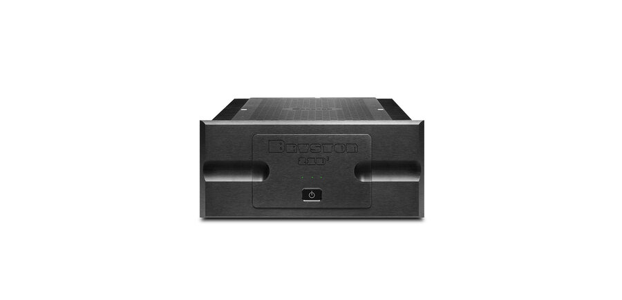 21B³ Asymmetric 3 Channel Class A/B Amplifier