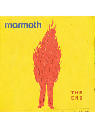 Mammoth - The End , Black Vinyl