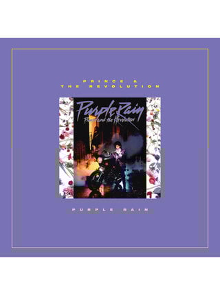 Prince - Purple Rain ( X - Explicit ) One Step 180 Gram Vinyl , Limited Numbered Edition
