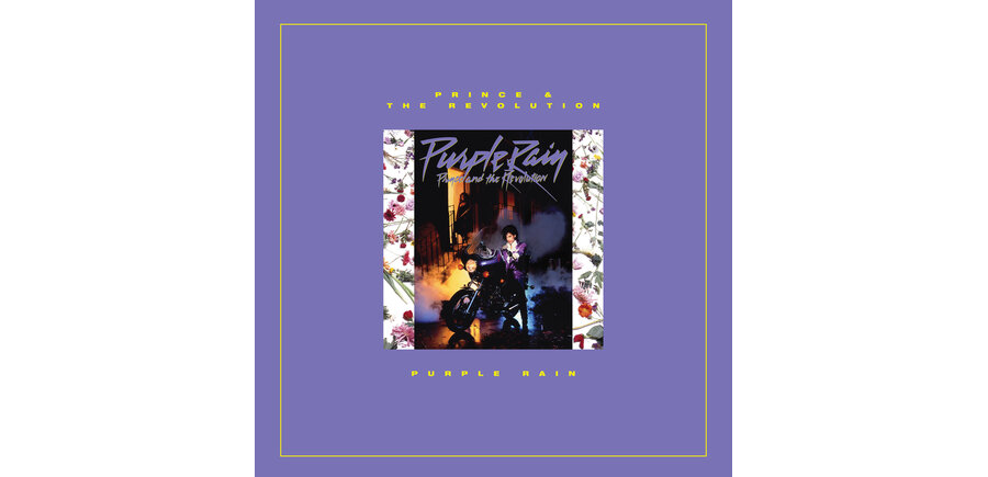 Prince - Purple Rain ( X - Explicit ) One Step 180 Gram Vinyl , Limited Numbered Edition