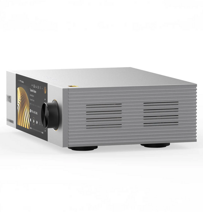 Eversolo - DMP-A6 Master Edition Gen 2, Music Streamer / DAC / Preamplifier